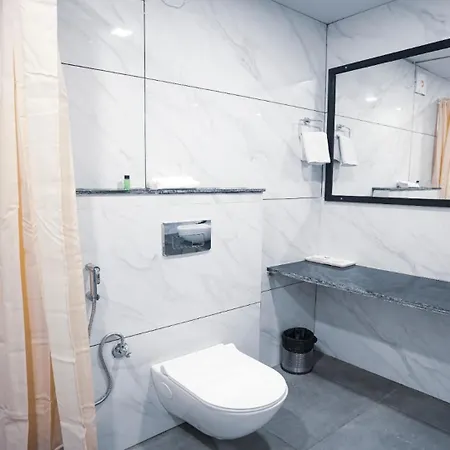 Fabhotel Arka Residency-2