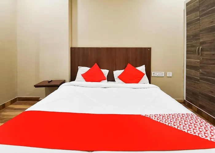 Hotel O Kailash Villa Jaipur